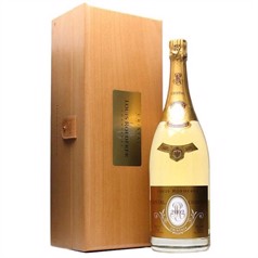 Cristal 2002 Magnum 1,5l , LOUIS ROEDERER - slikforvoksne.dk